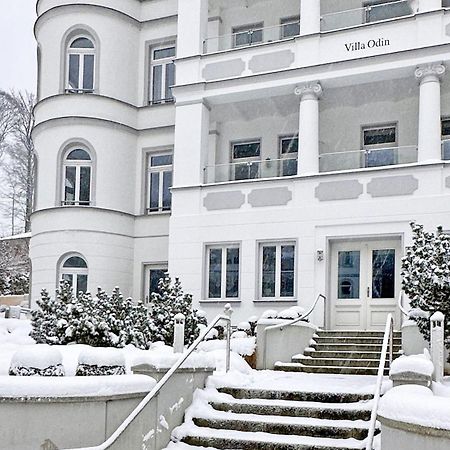 Ferienwohnung Sonnenseite Sellin Kültér fotó