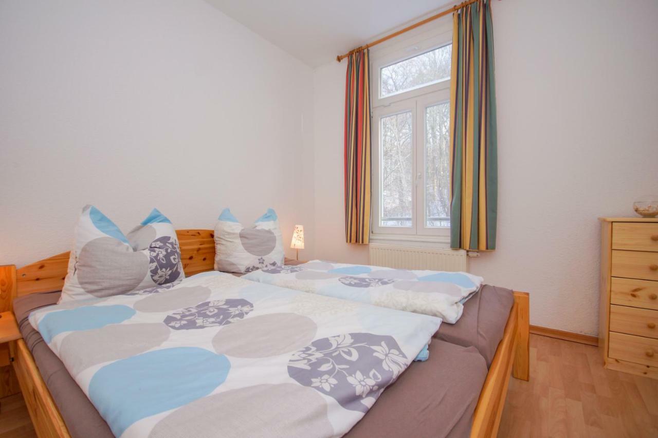 Ferienwohnung Sonnenseite Sellin Kültér fotó