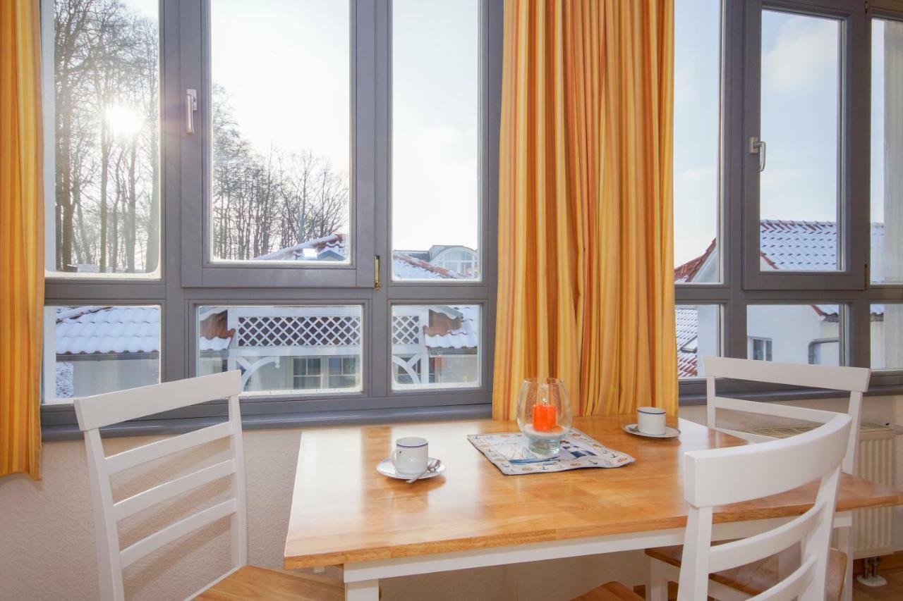 Ferienwohnung Sonnenseite Sellin Kültér fotó