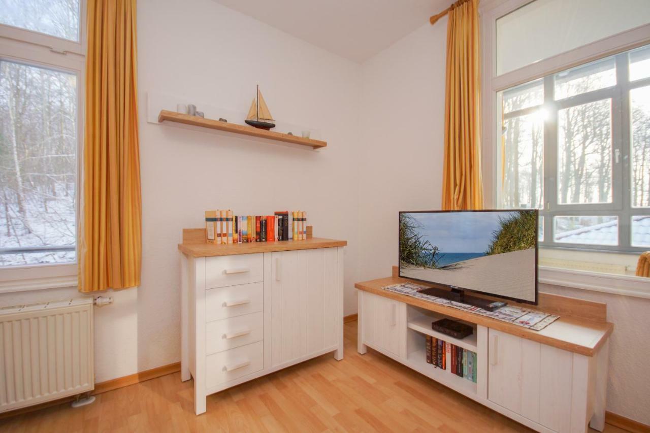 Ferienwohnung Sonnenseite Sellin Kültér fotó