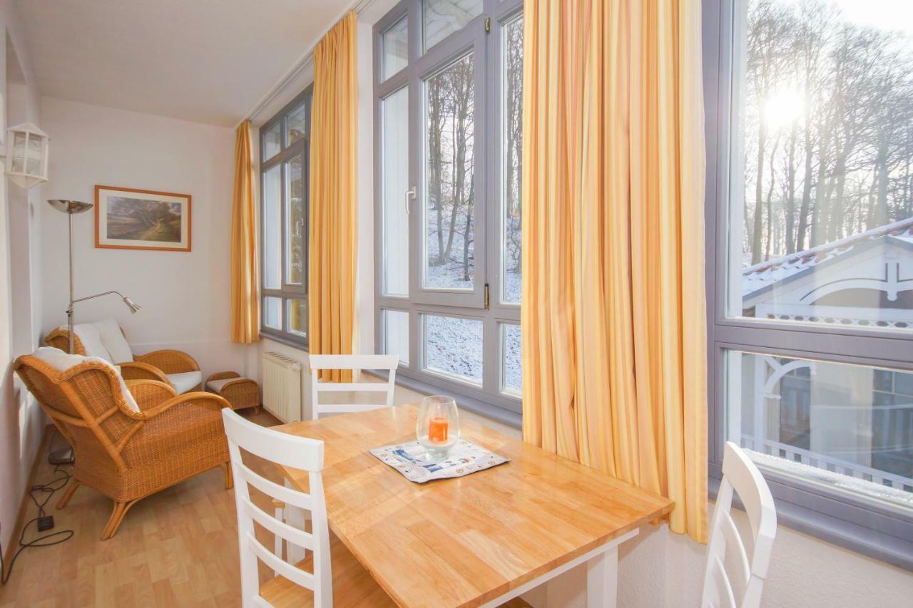 Ferienwohnung Sonnenseite Sellin Kültér fotó