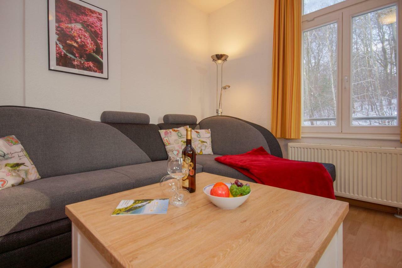 Ferienwohnung Sonnenseite Sellin Kültér fotó