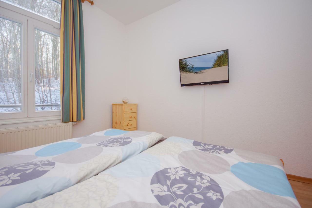 Ferienwohnung Sonnenseite Sellin Kültér fotó