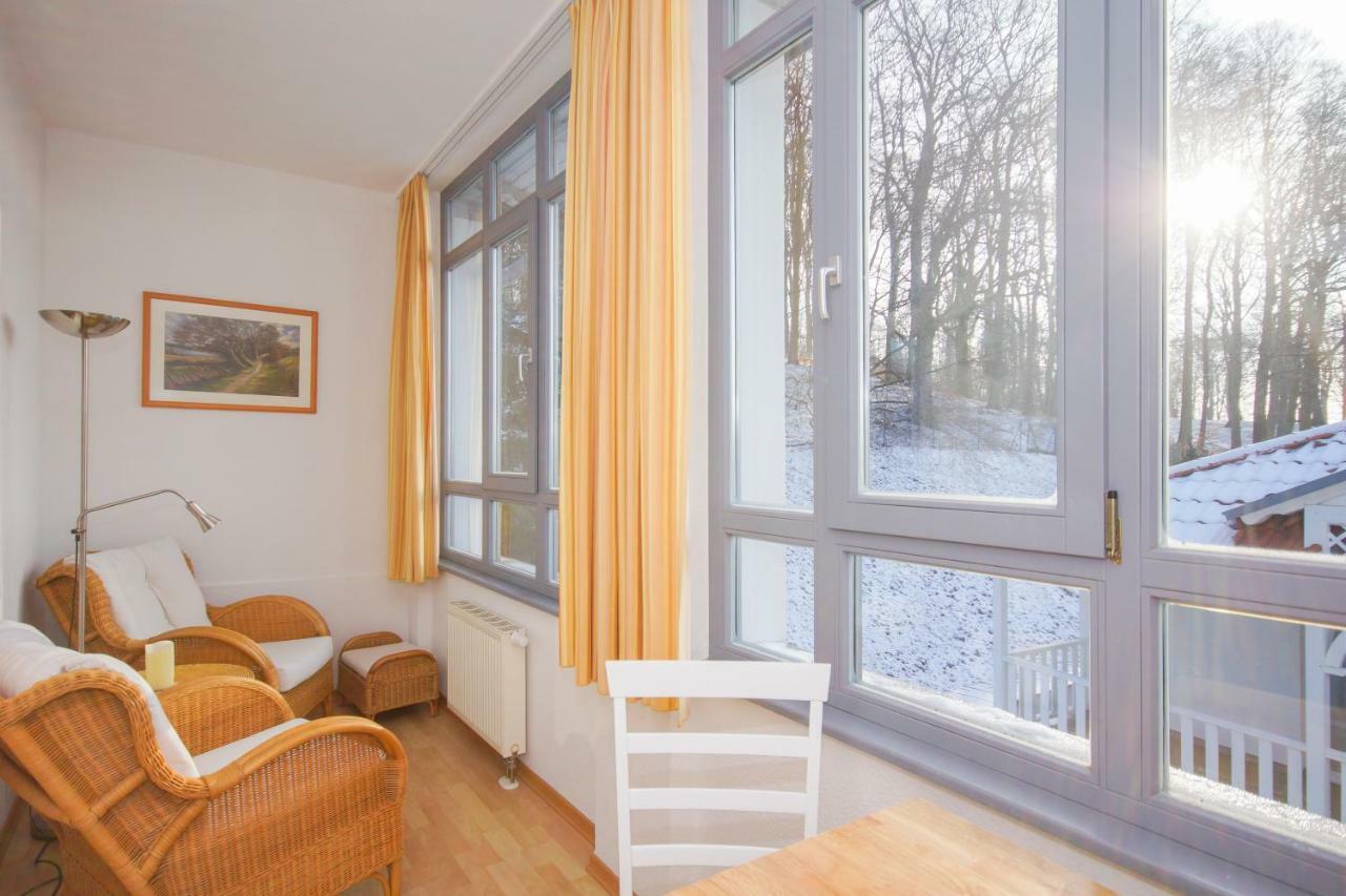 Ferienwohnung Sonnenseite Sellin Kültér fotó