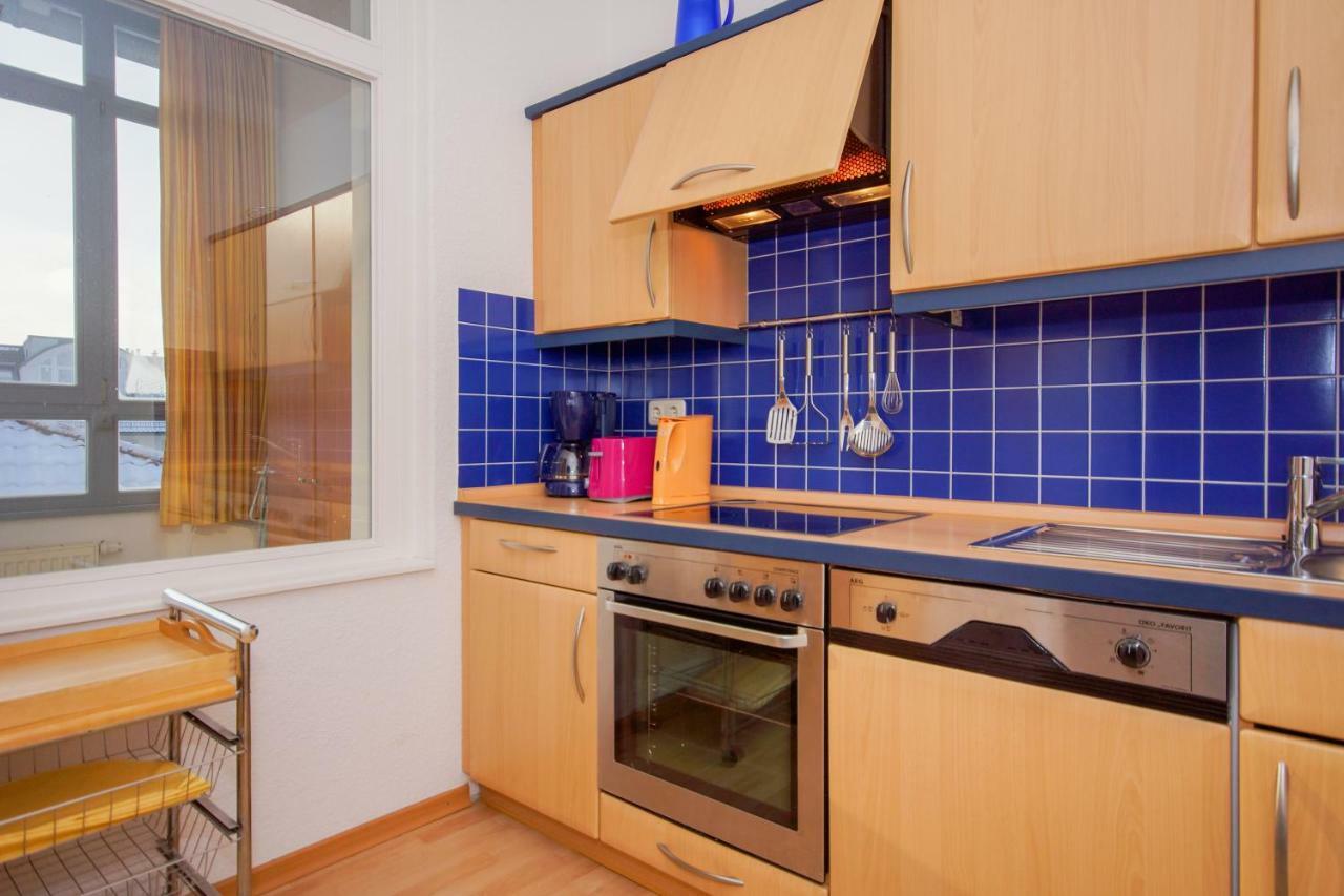 Ferienwohnung Sonnenseite Sellin Kültér fotó